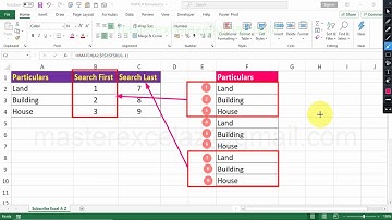 XMATCH function in Excel | excel new formulas 2020