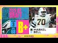 Eagles select Markel Bell in Third Round, No. 68 overall | 2026 NFL Draft Grades &amp; Reaction