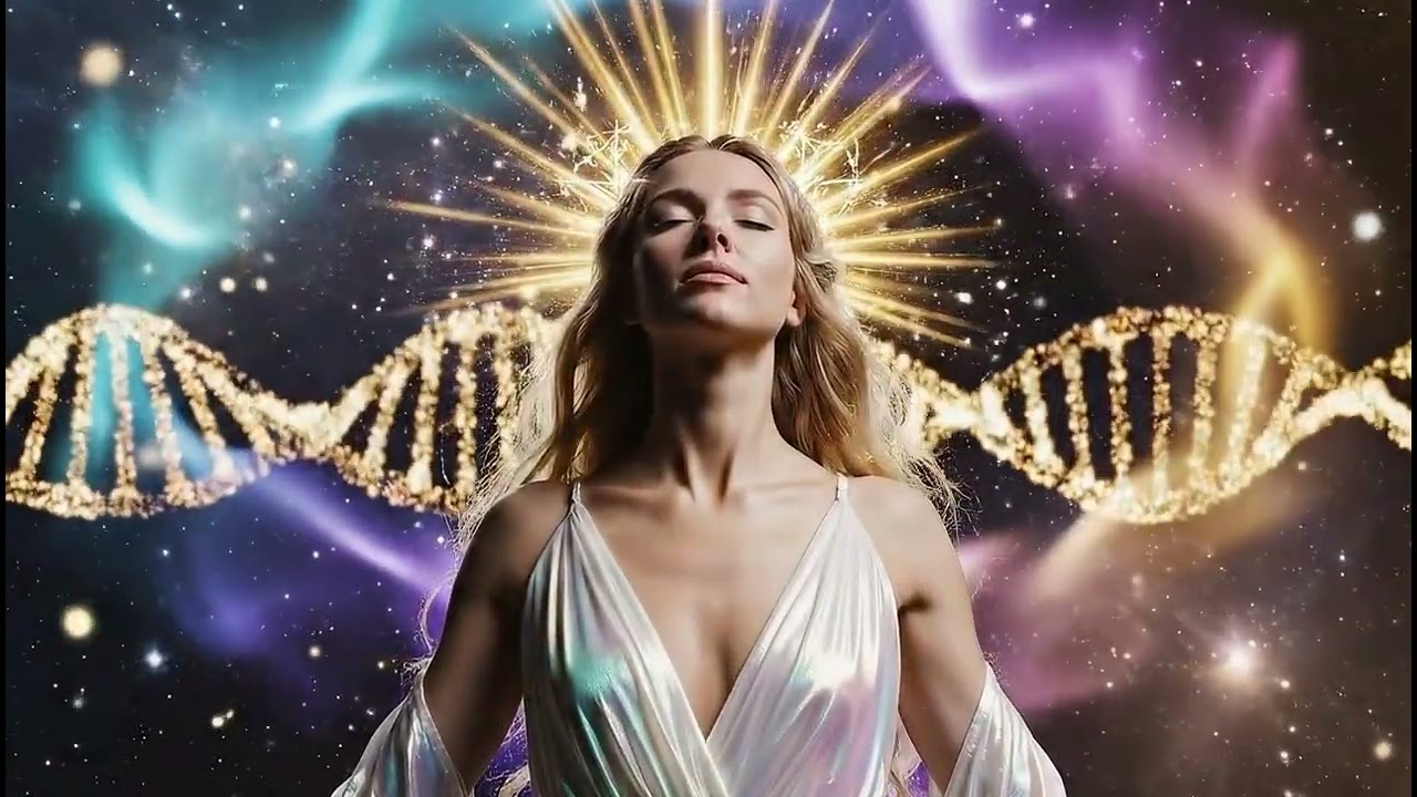 528+432+963Hz DEEPEST HEALING EVER | DNA Repairs, Soul Heals, Body Regenerates (Total Restoration) 🧬