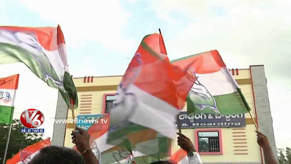 2014 Municipal Polls Results : Congress is in the Top Position in Nizamabad