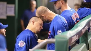 Chicago Cubs Funny Moments / Bloopers | PART 2 HD