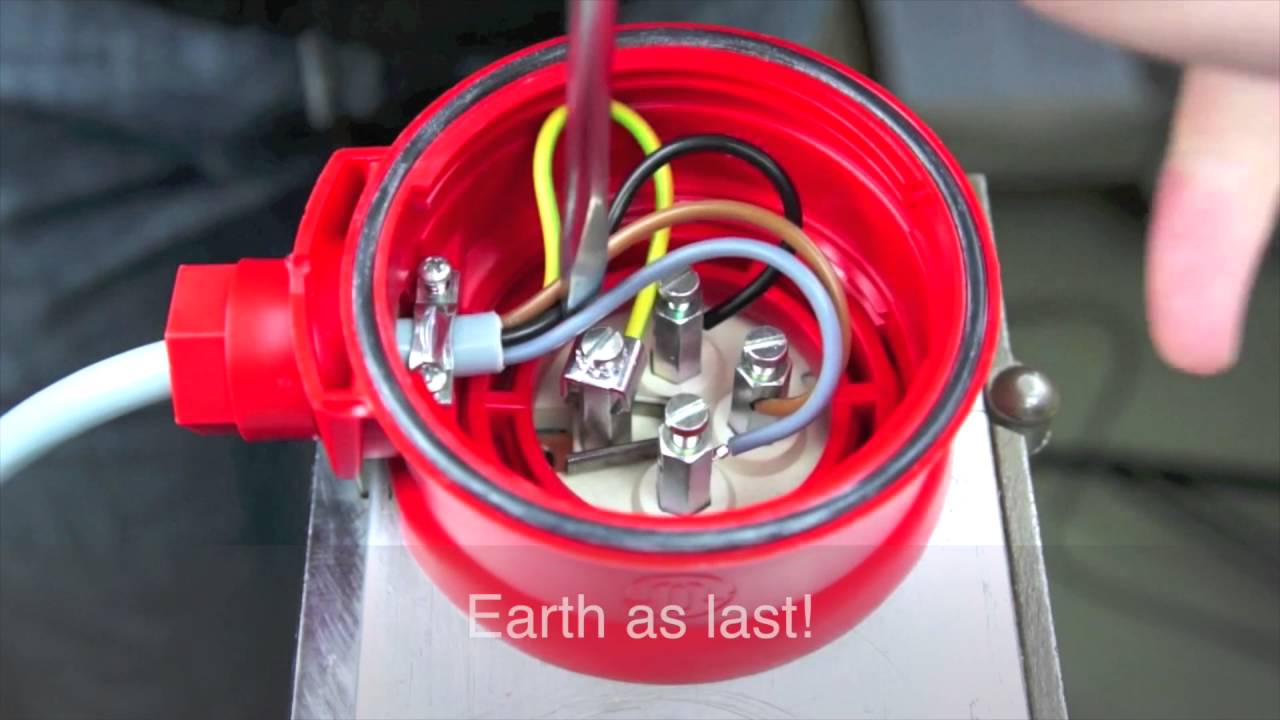 MAZURCZAK GmbH - Dismounting Immersion Heaters ROTKAPPE with non-metallic  tubes - YouTube