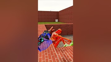 SCP-096 CHASES)Part-318 #GmodCentral #gmod #garrysmod