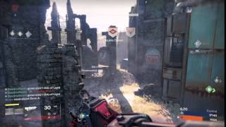 Double shadowshot golden gun kill