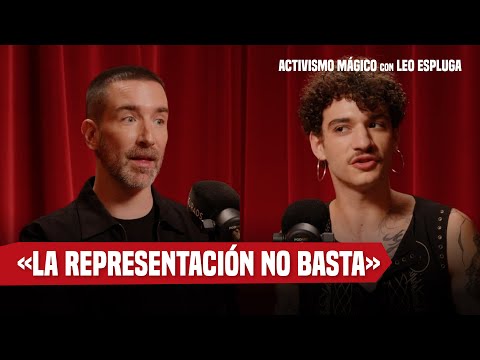 La PRESENCIA como ARMA POLÍTICA | ACTIVISMO MÁGICO con LEO ESPLUGA | SABOR A QUEER 4x10