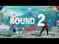 Final GSF Três Rios Street Fighter V - Carlos Thiago VS Manoel