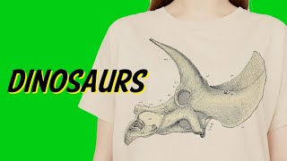Underserviced Digital and Print-on-Demand Niche: DINOSAURS