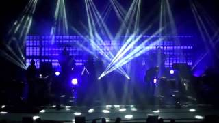 ARCHIVE - Bullets (live in Berlin 2016)