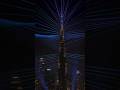 🔥 “Burj Khalifa Light Show — Dubai Magic Begins! ✨🌆”