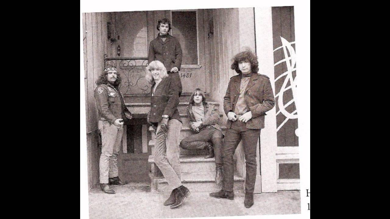 Grateful Dead Blues Jam 1966 YouTube