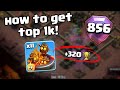 I ranked at the top .04% of Legend League players last season - here's how I did it!