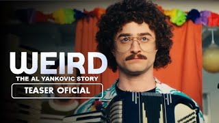 Weird: The Al Yankovic Story (2022) - Teaser Subtitulado en Español