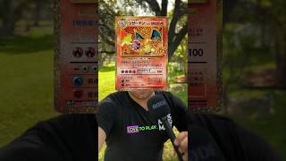 Beckett Black Label Charizard VS PSA 10 #pokemoncards #gradedcards #expensive #vs #beckett #psa