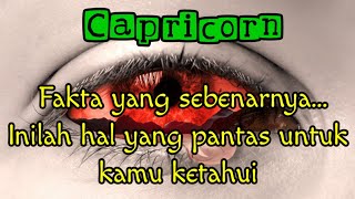 😭 Capricorn 🥹 Fakta yang sebenarnya... Inilah hal yang pantas untuk kamu ketahui