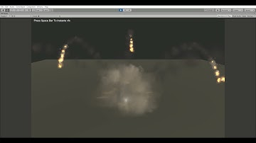 Unity VFX Explosion