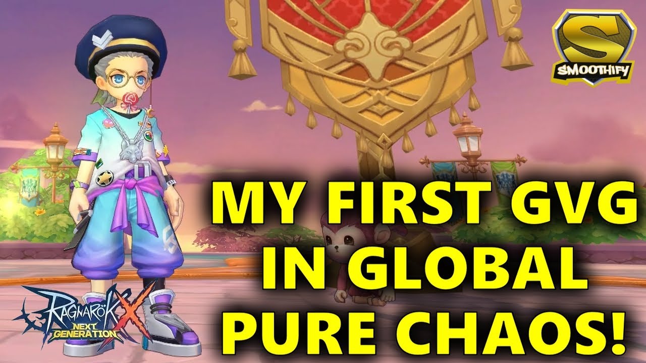 ROX Global — механика боя «Гильдия против гильдии» (GVG), награды, советы и многое другое [ENG]