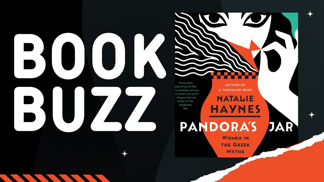 Book Buzz: Pandora's Jar