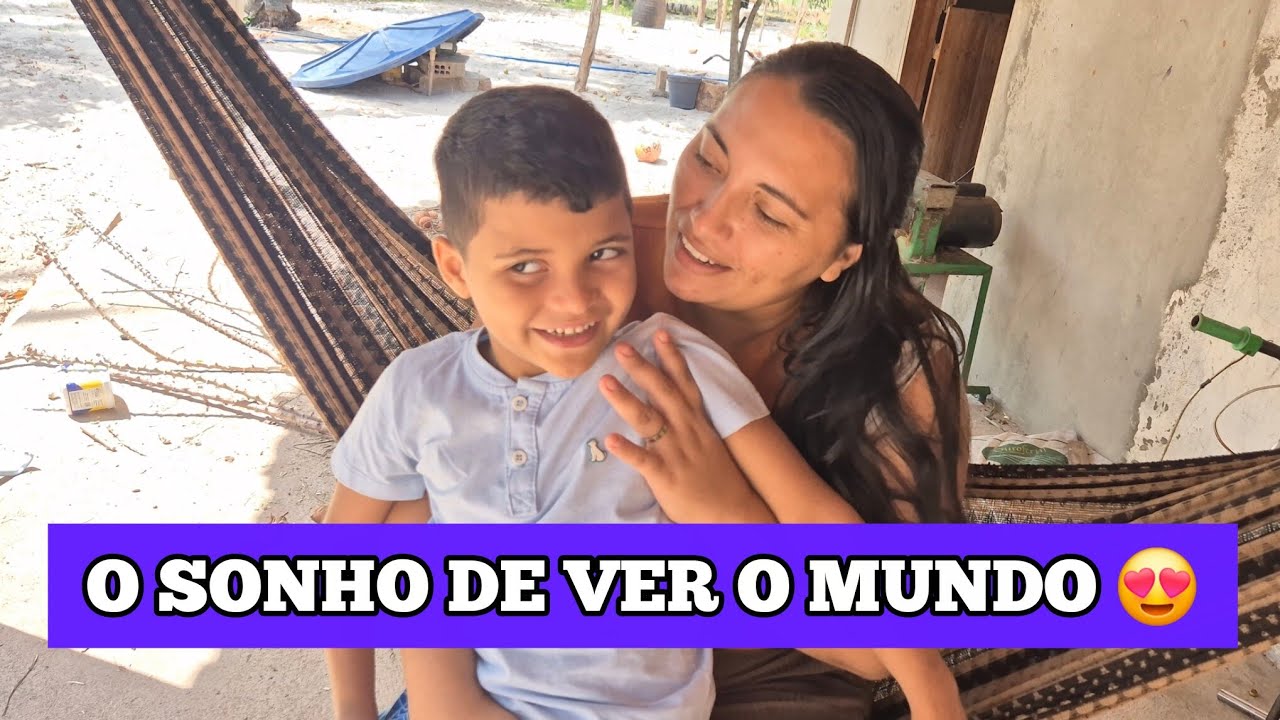 MENINO ISRAEL QUE SONHA ENXERGAR VEJA COMO ESTÁ A SITUAÇÃO DA CAMPANHA PELO TRATAMENTO DELE 😃🙌🏼