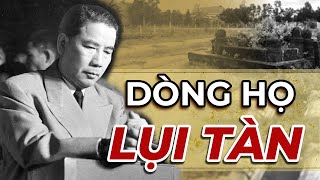 Bí Ẩn Ngôi Mộ Tổ Nhà Ông NGÔ ĐÌNH DIỆM | 3 Lần Đứt Long Mạch Khiến Cả Gia Tộc Điêu Tàn