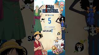 Create Adventure with a One Piece Birthday Invitation!