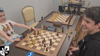 Pinkamena (1674) vs D. Polevoy (1861). Chess Fight Night. CFN. Blitz