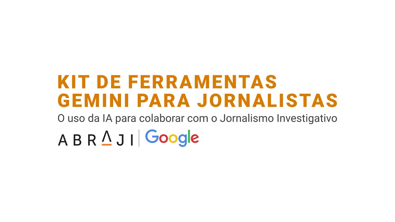 Tutorial 9 - Google AI Studio: Do Zero ao App de Investigação
