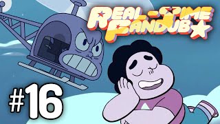 Amethyst The Tank Engine? - Real-Time Fandub - Steven Universe Message Receivedsteven Floats