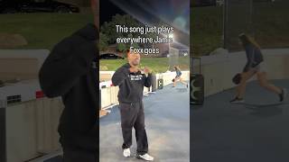 This Song plays everywhere Jamie Foxx goes Profile