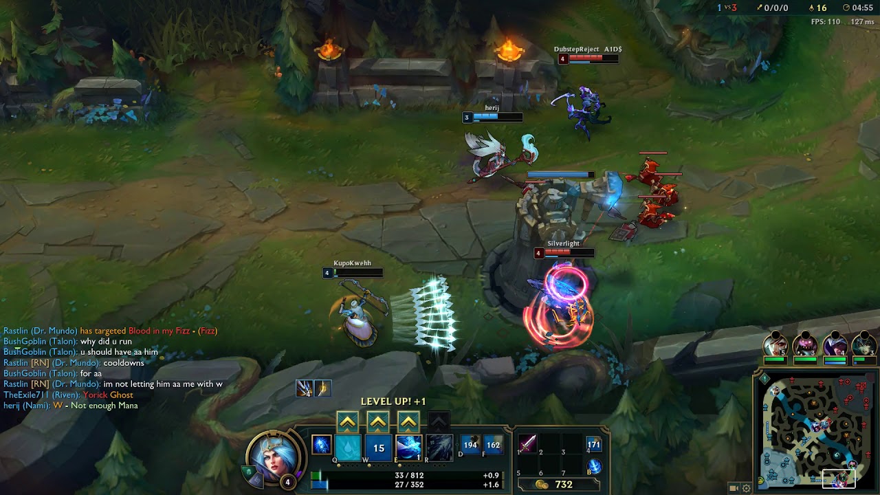 Bronze for life