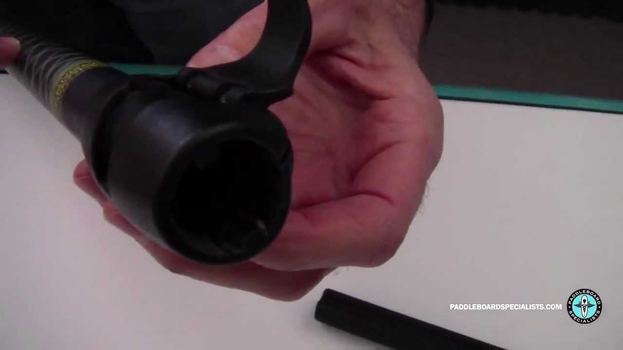 Naish Alana- womens' adjustable SUP paddle board paddle