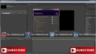 How to Use Basic Tools In Starting After Effects Tutorial