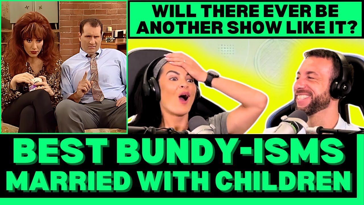 HOW LONG WOULD THIS LAST ON TV TODAY? First Time Reacting To Best Bundy-isms | Married With Children