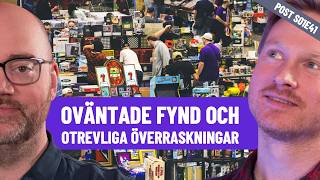 POST S01E41: Begagnat-fails och oväntade fynd
