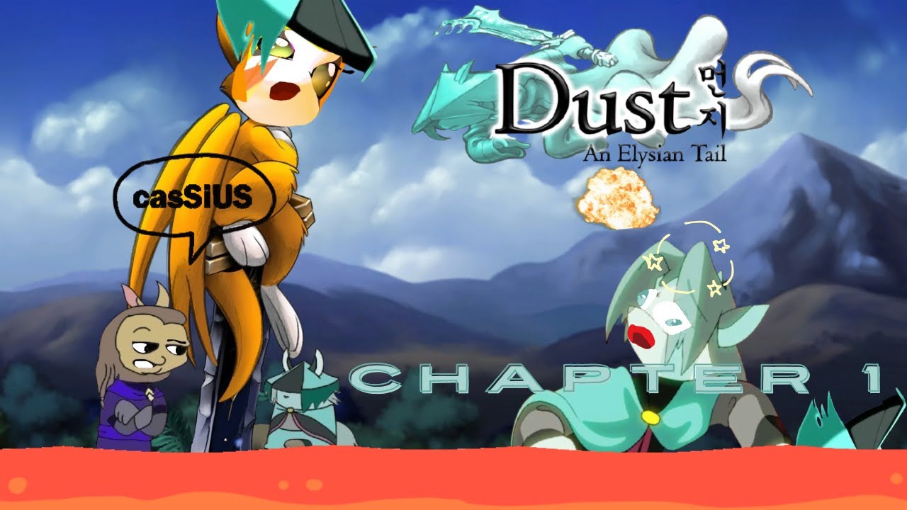 Dust: An Elysian Tail - Chapter 1