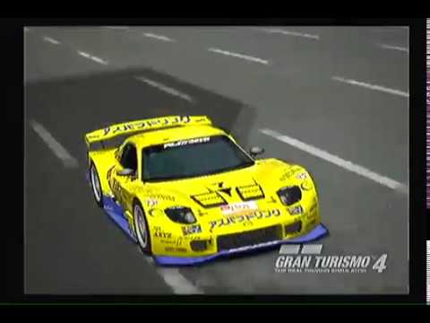 Re Amemiya Asparadrink Mazda Rx7 Jgtc 04 Rotary Racecar Seoul Youtube