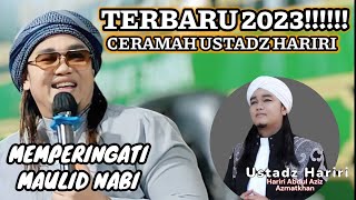 TERBARU!! Maulid Nabi Muhammad (hj.ust M. Hariri Abdul Aziz Azmatkhan)