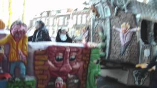 Grote Optocht Kielegat , 2012,C.v. De Schobbejakke