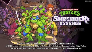 TEENAGE MUTANT NINJA TURTLES - SHREDDERS REVENGE - EPISODE 6