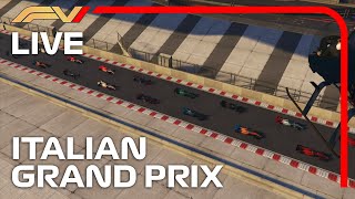 GTA F1 I Italian GP I S6 Round 1