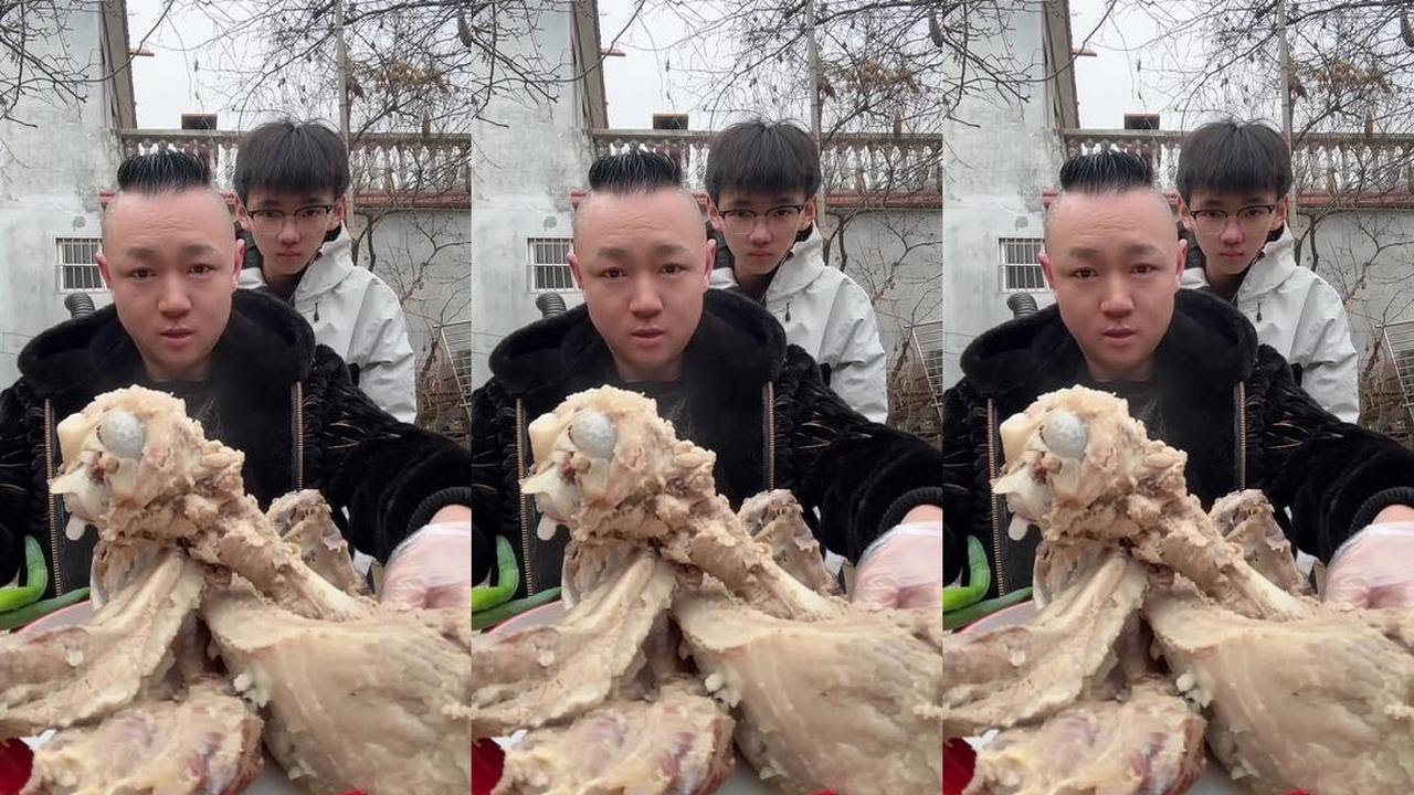 #Foodie, #ChineseFood, #Cooking, #StreetFood, #Delicious, #TikTokFood