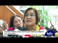 VP Sara impeachment moves closer to plenary