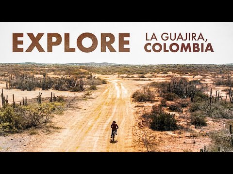 HIDDEN Desert Tribe | La Guajira | Cinematic Travel