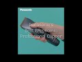 Professional Hair Clipper ER-GP86|Panasonic's Best Ergonomic Professional Clipper|Panasonic|MAKE ART