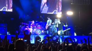 5 Seconds of summer , Rejects (live) - Ziggo Dome, Amsterdam, The Netherlands