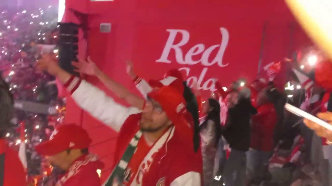 Yerba braba en el nemezio diez,TOLUCA 2(2) GALLINAS 0(O)