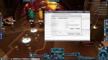 Setting up Starparse