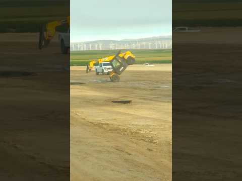 Telehandler dance battle went a little too far! 💀🚜 Repost from @shadghansen(TikTok) #yeswelder thumbnail