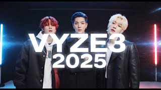 VYZE3  - TOP TEN 2025 #top10 #kpop #viralvideo #digitalsithstudios