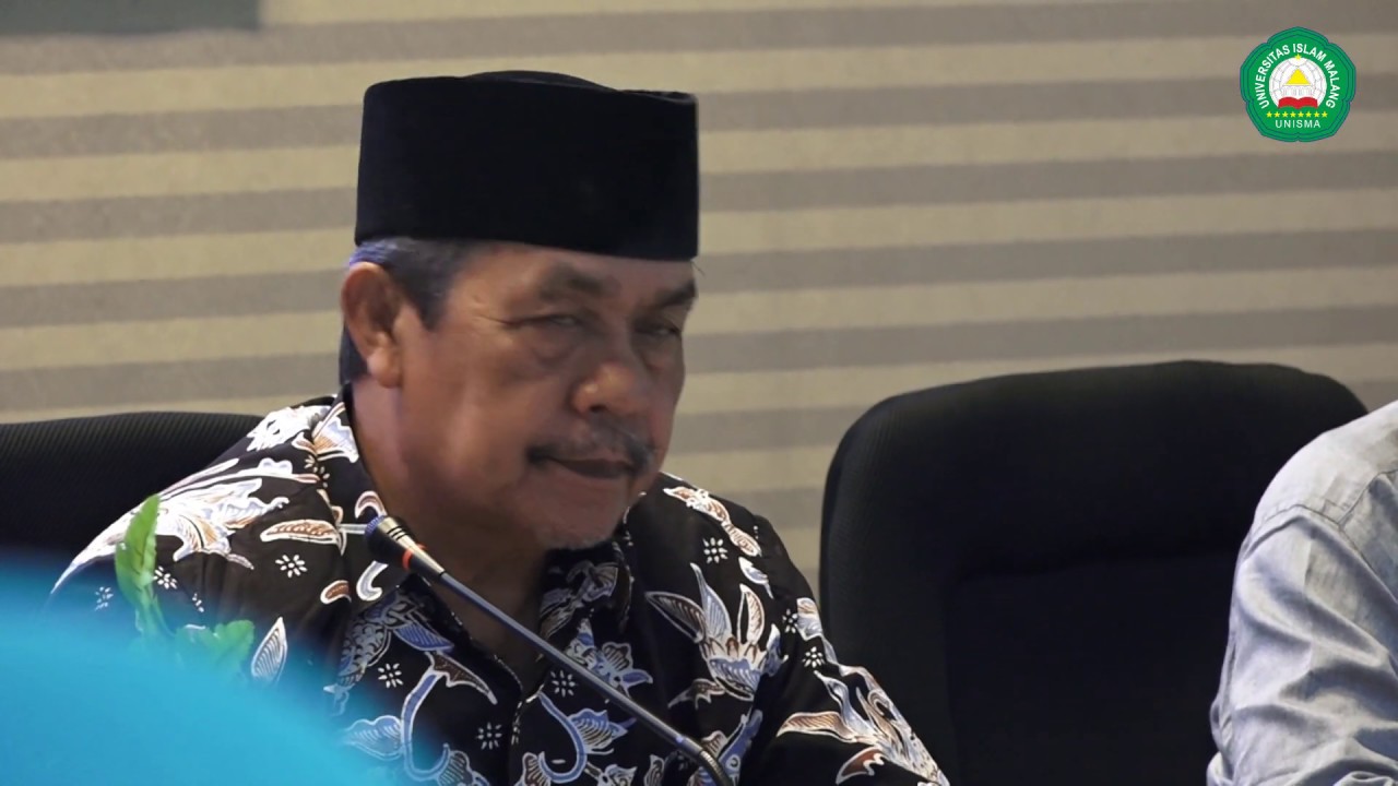 PENYERAHAN SK CALON DOSEN TETAP YAYASAN UNISMA