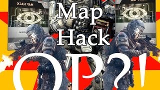 VG: Titanfall - Map Hack card OP